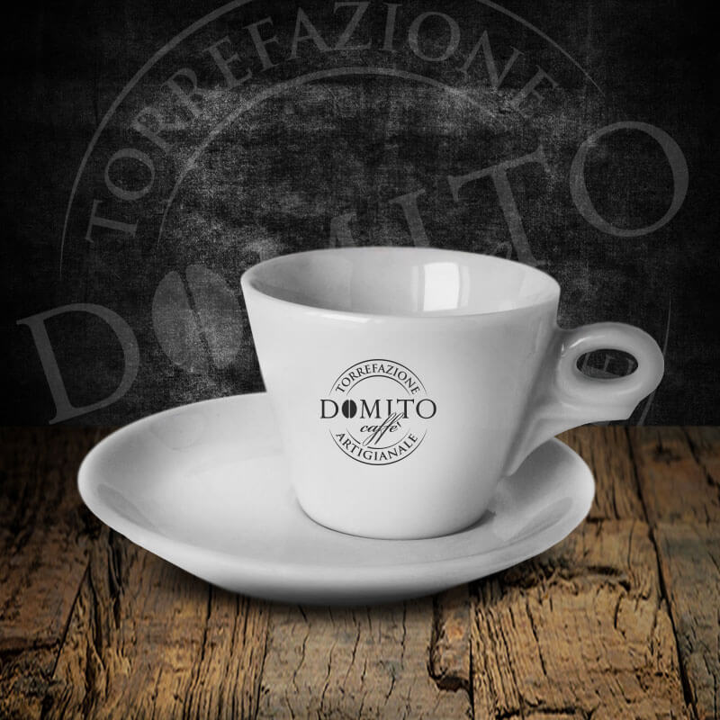 Domito - Tazza cappuccino ancap – modello Giotto