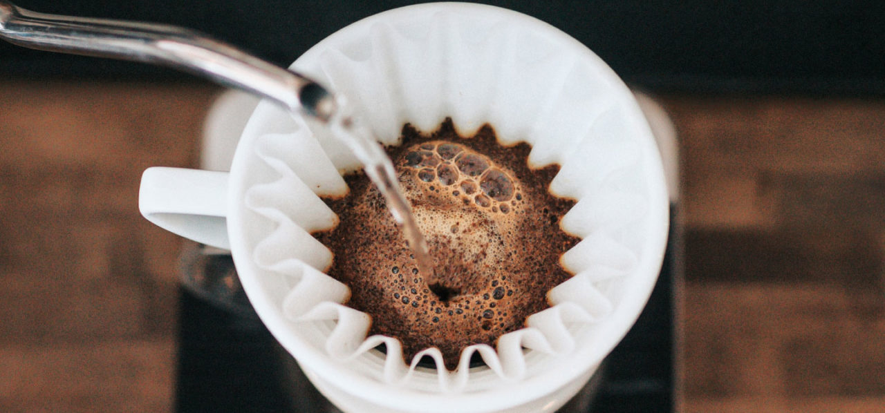 Filtro per caffè in legno usa e getta a forma di cono di carta per Filtro per caffè in legno usa e getta a forma di cono di carta per