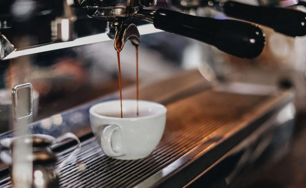 Domito Come preparare caffè espresso