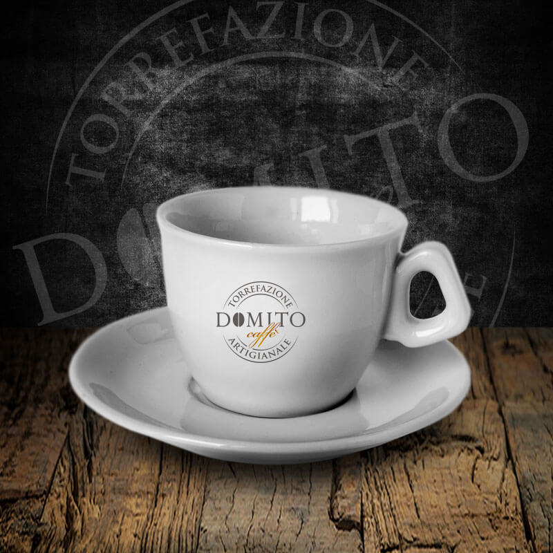 Domito - Tazza cappuccino – I.P.A. modello Londra